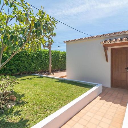 Villa Marina -Cala Enporter- Cala En Porter  Экстерьер фото