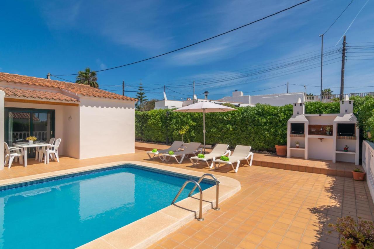 Villa Marina -Cala Enporter- Cala En Porter  Экстерьер фото
