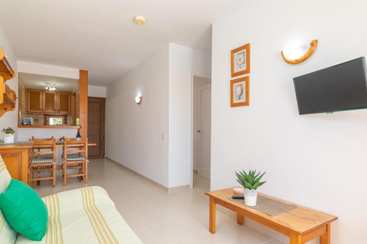 Villa Marina -Cala Enporter- Cala En Porter  Экстерьер фото