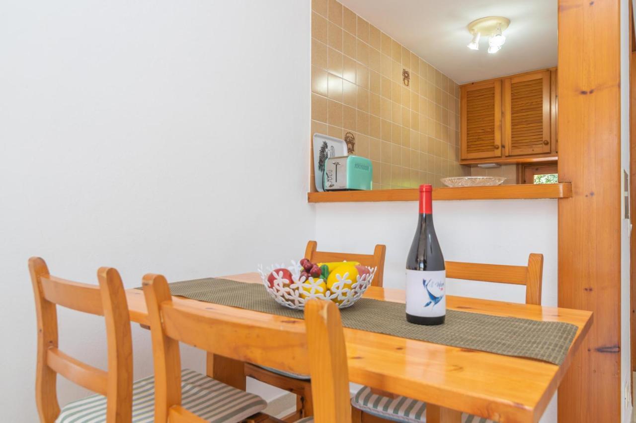 Villa Marina -Cala Enporter- Cala En Porter  Экстерьер фото