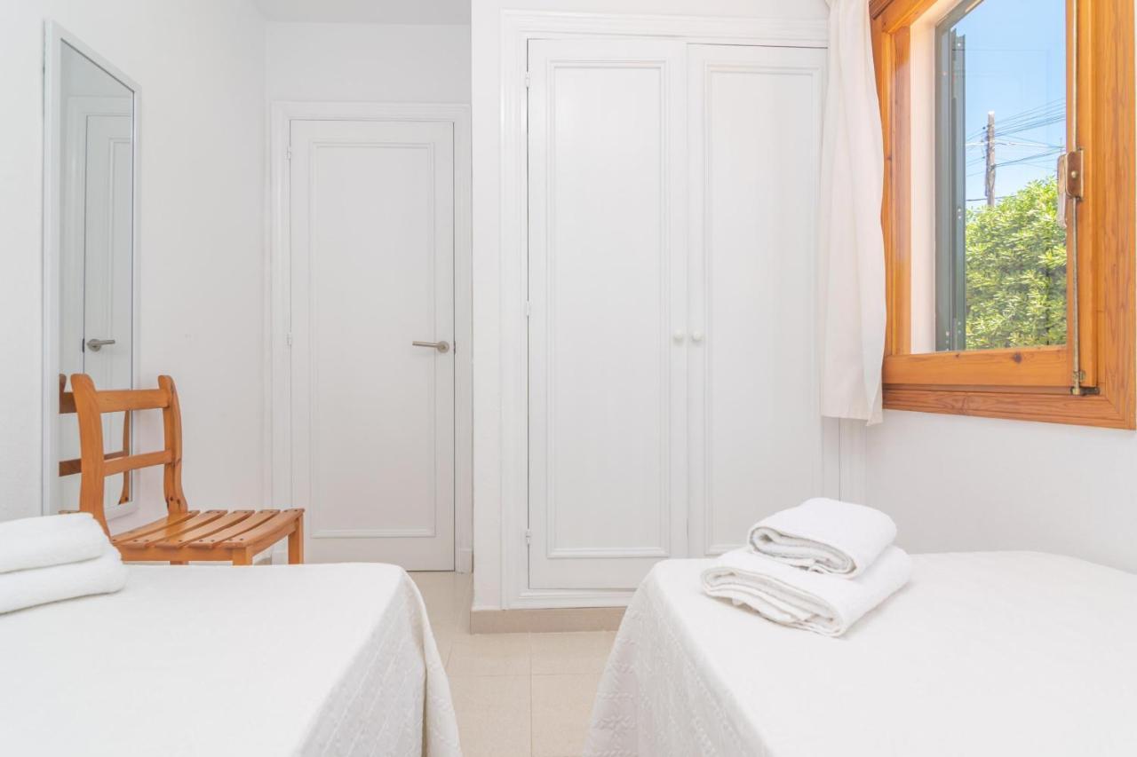Villa Marina -Cala Enporter- Cala En Porter  Экстерьер фото
