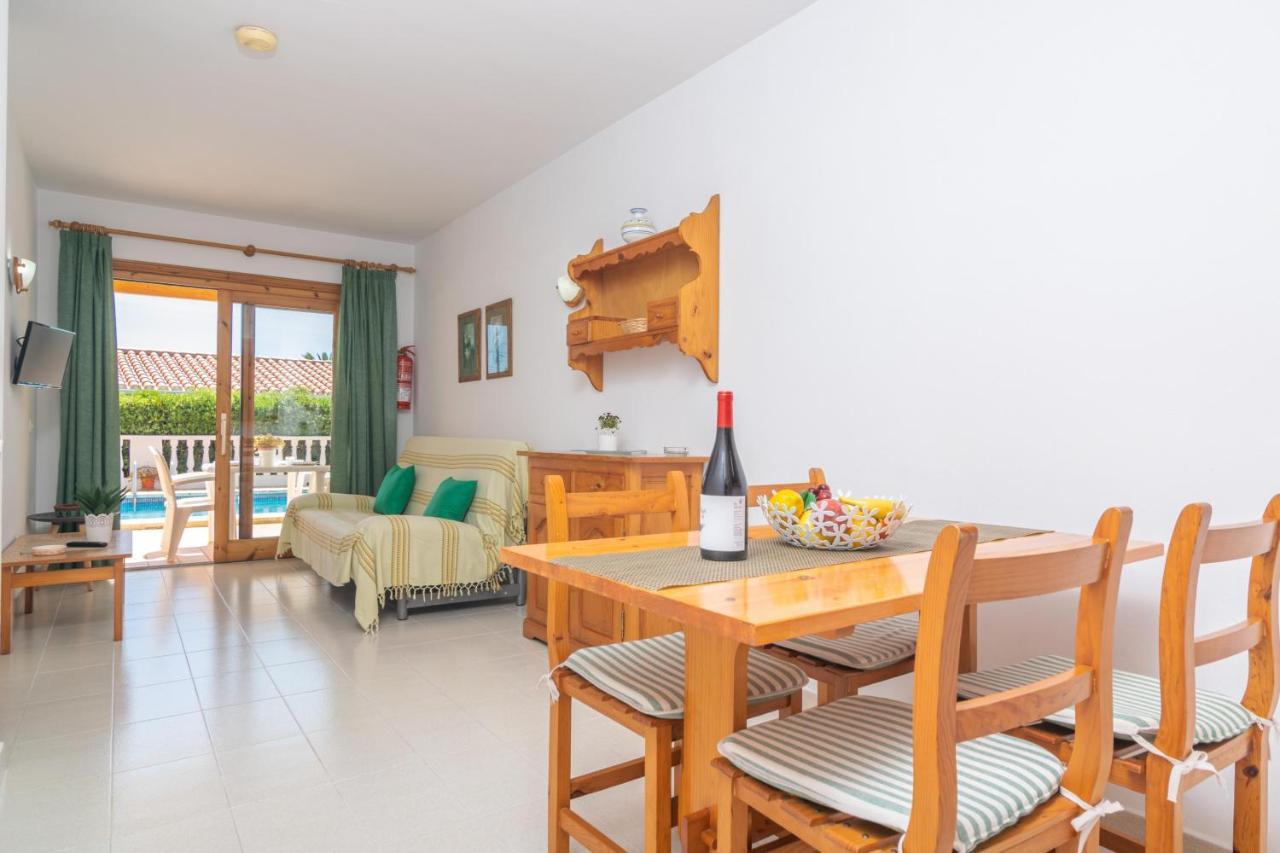 Villa Marina -Cala Enporter- Cala En Porter  Экстерьер фото