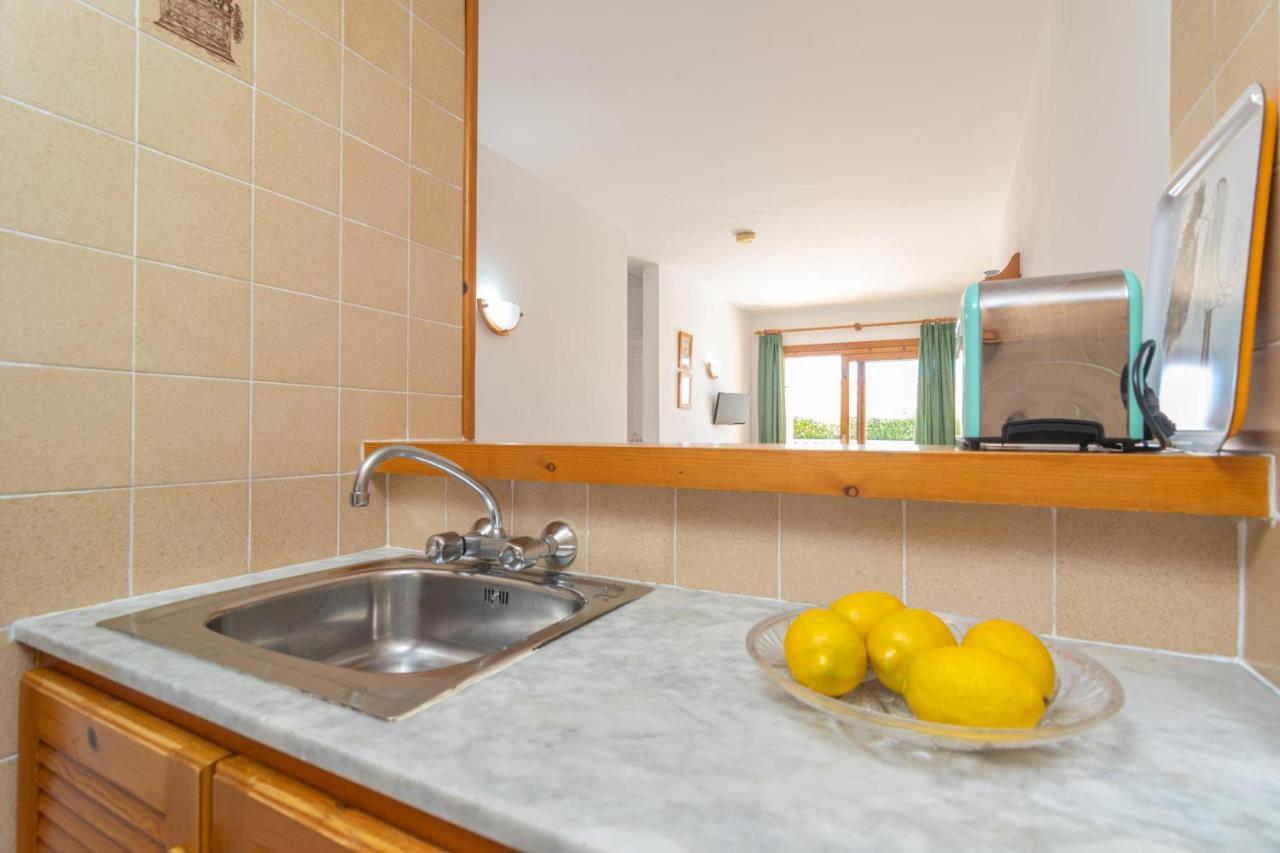 Villa Marina -Cala Enporter- Cala En Porter  Экстерьер фото
