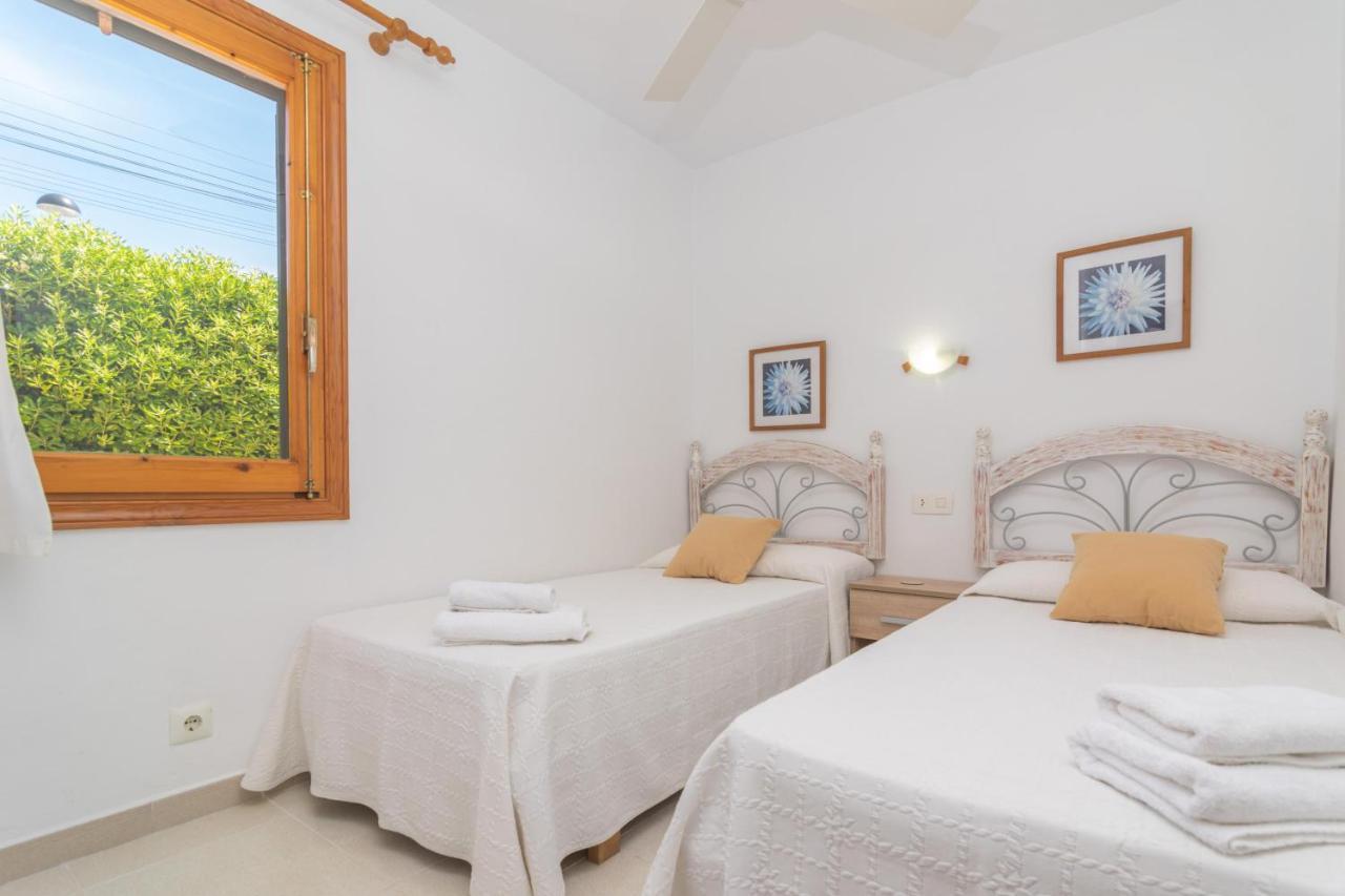 Villa Marina -Cala Enporter- Cala En Porter  Экстерьер фото