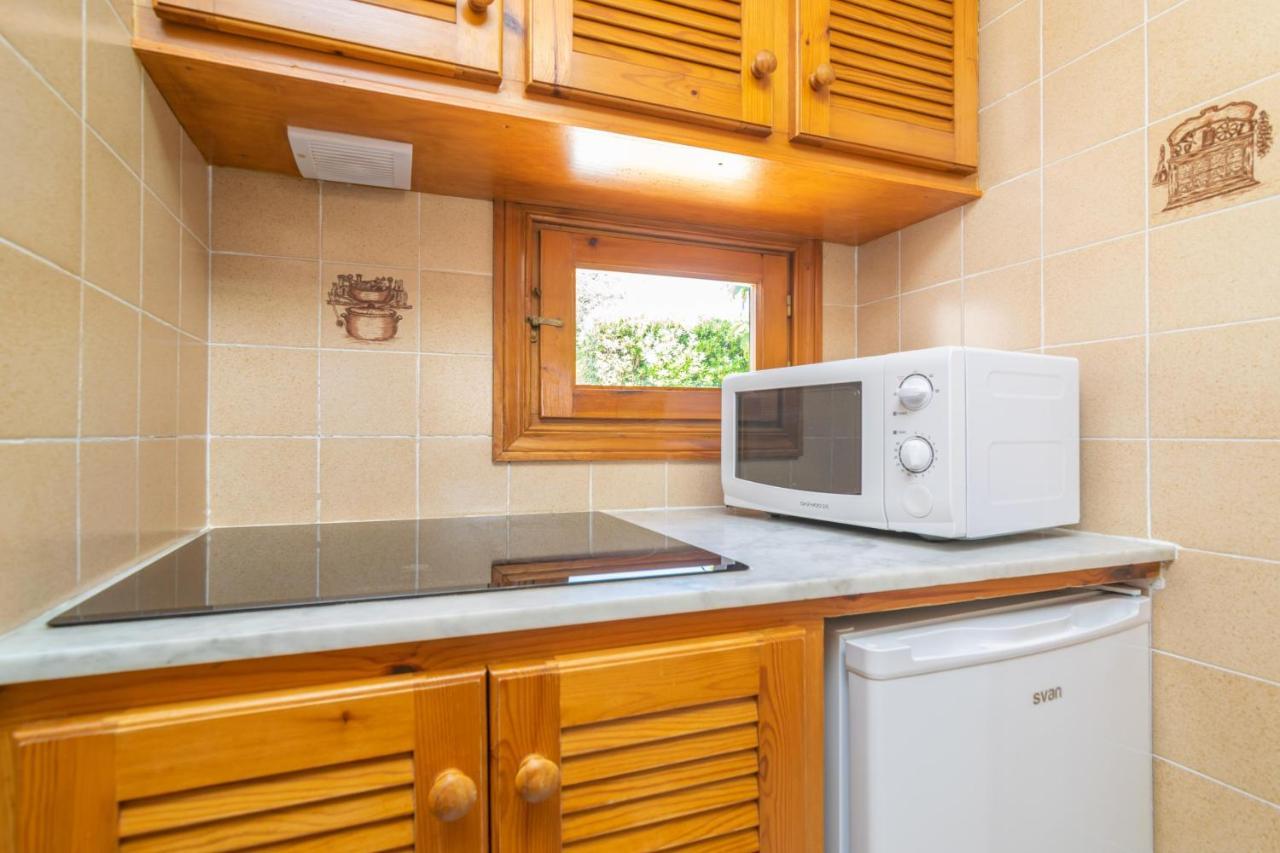 Villa Marina -Cala Enporter- Cala En Porter  Экстерьер фото