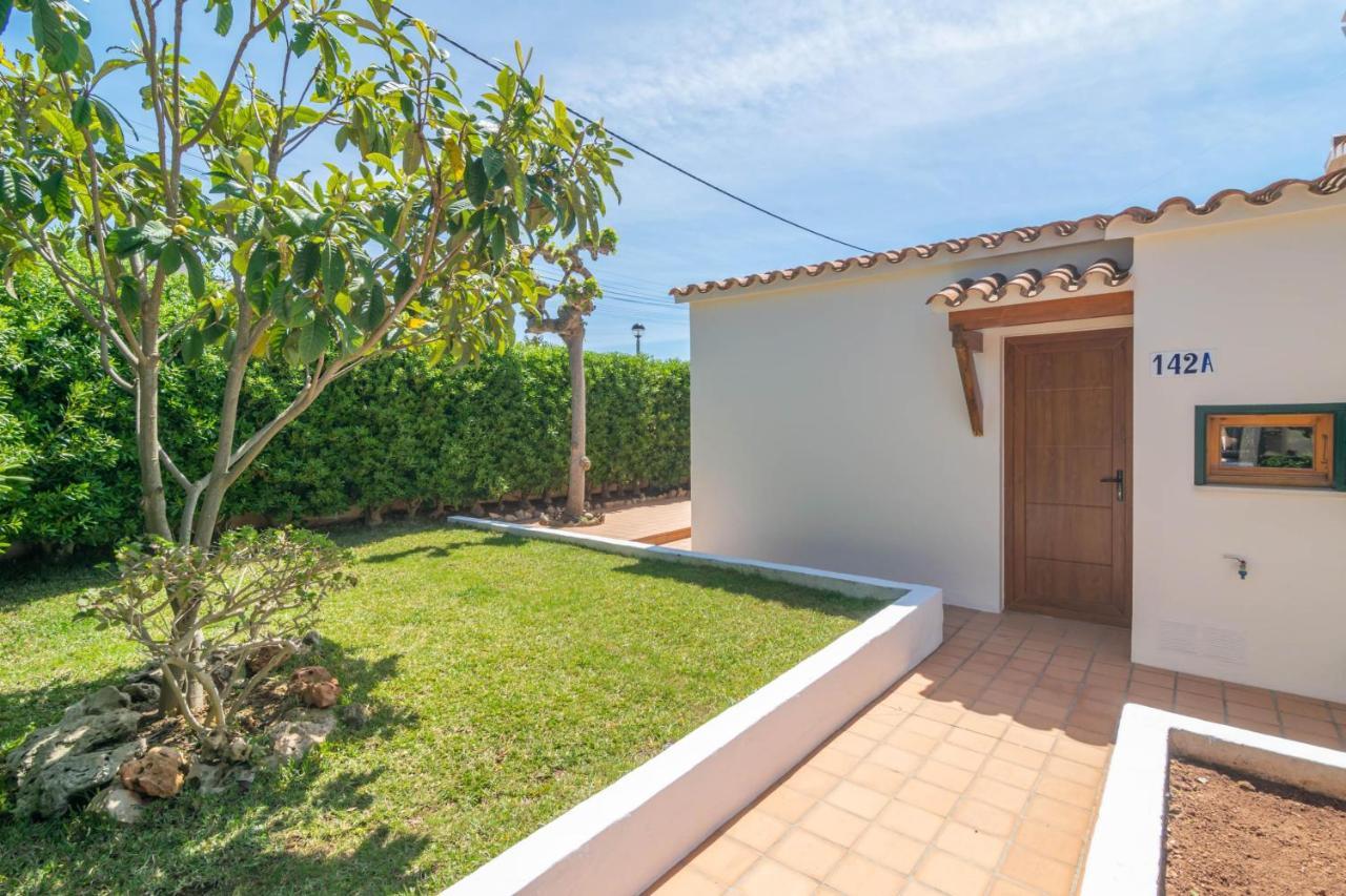 Villa Marina -Cala Enporter- Cala En Porter  Экстерьер фото